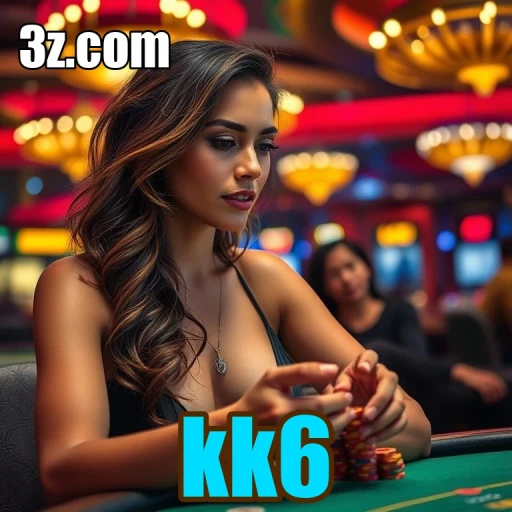 Estratégias e Interações na Seção Strategy do kk6